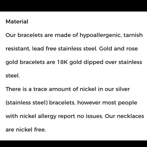 BELIEVE BRACELET - Picture 4 of 4